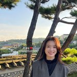 38세 한효주 해맑은 <b>미소</b>…"한초딩" 귀여운 모습