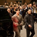 오늘 정국 얼굴 무슨일이야?