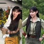 <b>강미나</b>, 귀 빼고 다 달라진 얼굴…아이오아이 시절 '실종'