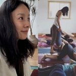 요가원 연 이효리, 찐후기 나왔다.."숙련자엔 가차없어" 카리스마...