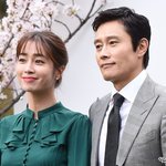 [해시태그] 이민정, 또 이병헌 놀렸다 "셀카보다 화보가 <b>천배</b>...