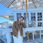 정려원 호주 있는 내내 <b>함박웃음</b> "벌써 그리워