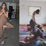 이효리 ‘잭팟’ 요가<b>원</b> 찐후기 떴다 “가차 없어, 나마스테를 이렇게...