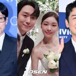 “개인 연락처 無” 김연아고우림 결혼식, 유재석 아닌 신동엽이 사회...