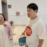 ‘한지민 언니’ 다운증후군 정은혜, 데이트 중 남편 잃어버렸다[순간포착]