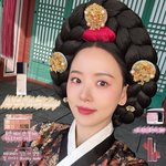 강한나, 결별 후 새 출발 하더니…<b>고전미</b> 가득한 조선시대 궁중 화장...