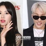 트와이스 채영자이언티, '10살차' 가요계 커플 탄생 "호감 갖고...