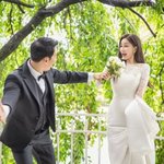 '서프라이즈' 김하영, <b>박상준</b>과 오늘(13일) 화촉 "재밌게 잘...