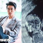 ‘행인폭행→<b>주거침입</b> 무혐의’ 산이, 아빠됐다 “임밍아웃…태명은 째째”