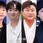 '꽃길' 임영웅·이찬원 <b>vs</b> '구설' 정동원·김호중, 엇갈린 트로트...