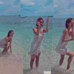 말라파스쿠아 여행에 신난 아나운서 <b>오정연</b>