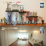 집 최초 공개..수천장 <b>DVD방</b>→애착 거실('가보자고5')[종합]