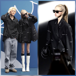 '최진실 딸' 최준희, 외국 모델 느낌…170㎝·41㎏ <b>압도</b>적 자태