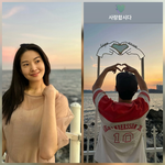 ‘전진’ 류이서, 얼굴 점 빼고 더 예뻐진 근황…“맛있는 거 왕창...