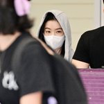 [엔시티위시] 레드벨벳 아이린 ‘<b>인파</b> 속 눈에 띄는 미모’[포토엔HD]