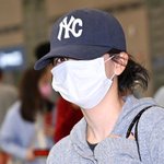 [엔시티위시] 레드벨벳 슬기 ‘모자 속 심쿵 눈빛’[포토엔HD]