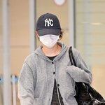 레드벨벳 슬기 ‘모자와 마스크로 꽁꽁’[포토엔HD]