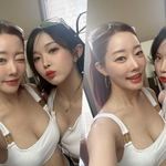 만나면 큰절"... 레인보우18 <b>고우리</b>·조현영의 고백 (인터뷰)