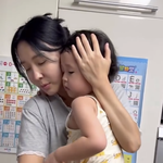 이지혜, 육아 중 아찔 <b>돌발</b>상황…“심장 철렁, 아이 목숨 내게 달려”