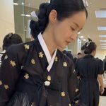 김가연, 두 딸과 한복 나들이‥한복 요정 <b>위엄</b>