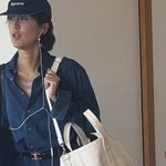 '47세' 홍진경, 이혼 후 더 힙해진 비주얼…신상 백 들고 출근룩...