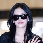 [현장포토] "공항이 빛난다"…안유진, <b>여신</b> 비주얼