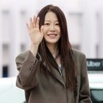 고현정 '잘 다녀올게요'[포토]