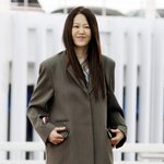 고현정 '가을 분위기 어때요?'[포토]