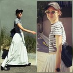 공효진, ‘케빈오’와 모델 활동이 일상…“매일 이랬으면”