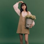 공효진, 가을 패션으로 빛나는 자연스러움