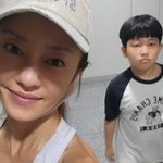 이지현, 극한 주말 육아 "딸 숙제→아들 친구들 <b>파자마</b> 파티까지"