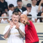 [현장포토] "모두를 웃겼다"...리세, <b>상암</b>의 개그맨