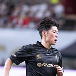 [현장포토] "다시, 두개의 심장"...박지성, 종횡무진 활약