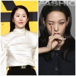 '한때 신세계家' 고현정, 전남편 정용진 조카 애니 응원..화보에...