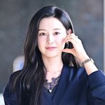 [현장포토] "<b>월요병</b>도 날린다"…김지원, 눈부신 볼하트