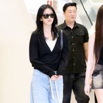 아이브 유진' 넘사벽 비율'[포토]