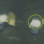 ‘물이 차오른다’ 마지막 <b>무전</b> 남기고…70대 중국인 구하다 숨진...