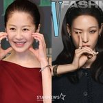 고현정, 부담 느꼈나..전남편 정용진 조카 애니에 '좋아요'→'취소'...