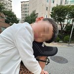 '2천만원 빚 갚으려 입대' 이경실 아들 손보승, 3살 子와 재회…아내는...