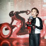 박경림 '트론: 아레스' 기자간담회 <b>MC</b>