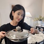 “다시 먹고 싶다”…기은세, 집밥 감동→따뜻한 미소로 전한 일상