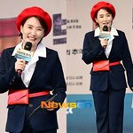 박경림 80년대 버스 안내양 변신, <b>베레모</b>+토큰백으로 복고美 만점