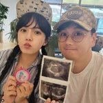 강은비변준필 부모 된다 “임신, 26년 5월 출산 예정” [전문]