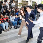 <b>부당</b>이득 혐의' 방시혁 "송구…성실히 조사 임할 것"(종합)