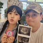 "마흔이라는 나이에 걱정 많았지만"…배우 강은비, 결혼 3개월...