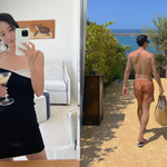 <b>한예슬</b>, 10살 연하 남편과 깨가 쏟아지네