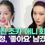 고현정, '정용진 조카' 애니 화보에 '좋아요' 남겼다 [투데이픽]