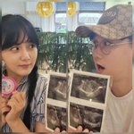 40세 강은비, 3개월 만에 자연임신…17년 연애 결실 ‘태명은...