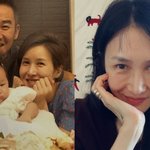 윤혜진, '복귀' <b>엄태웅</b>과 신혼시절 회상 "나도 당신도 젊었네"...