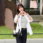 [이것좀봐줘] 박소현 '하트 짠'[엑's <b>HD</b>포토]